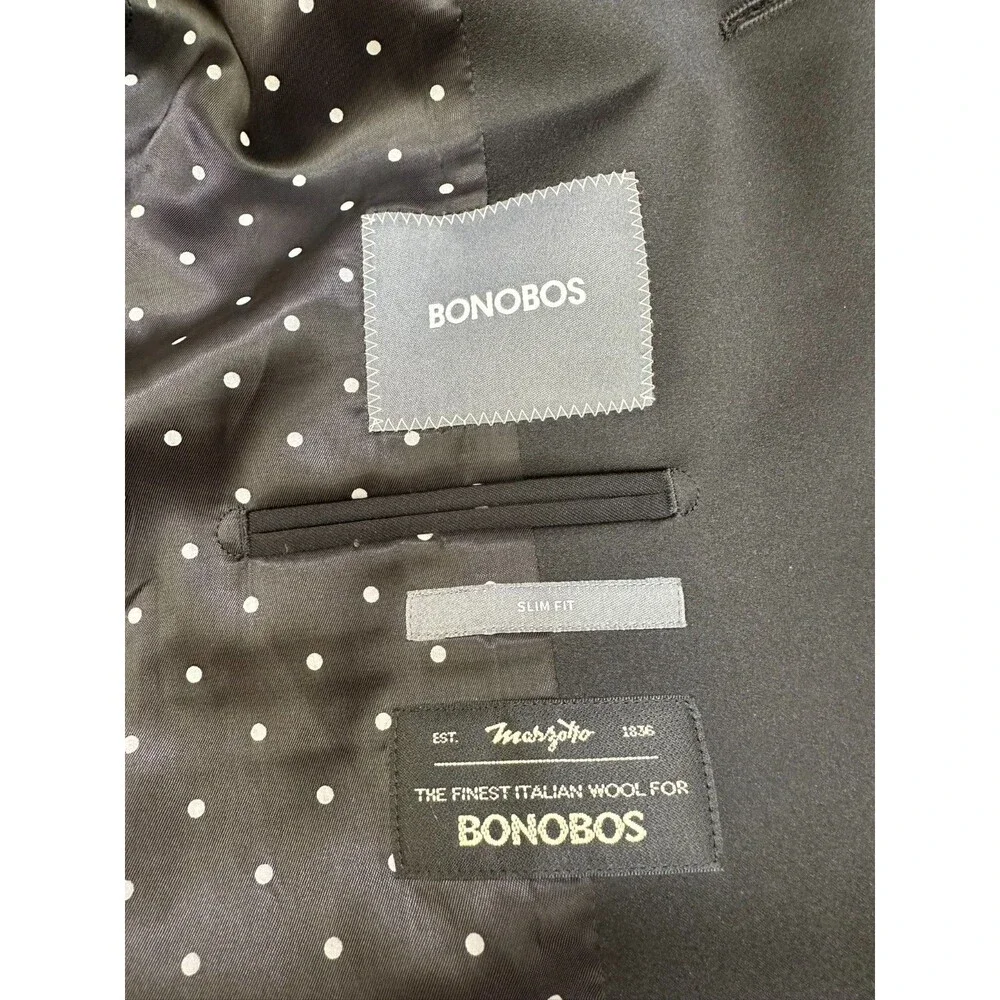 Bonobos no temp blazer